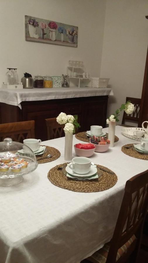בנוונטו B&B Casa Di Laura מראה חיצוני תמונה