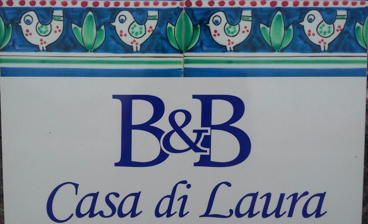 בנוונטו B&B Casa Di Laura מראה חיצוני תמונה
