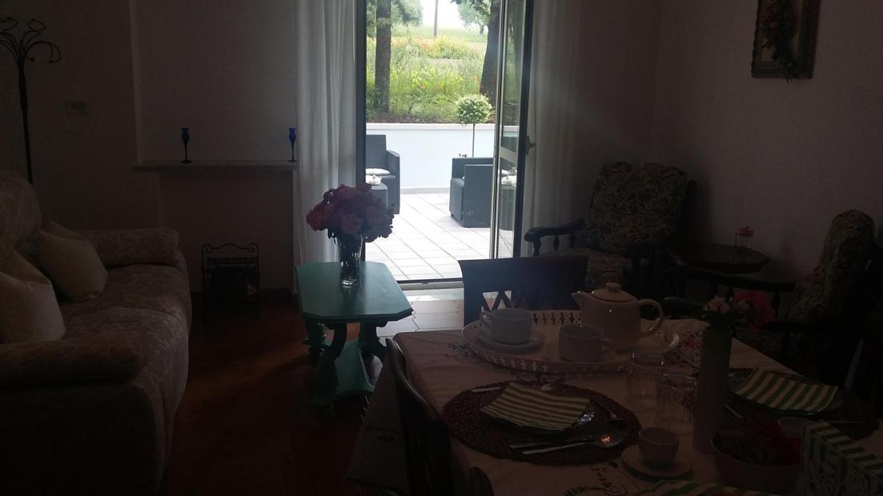 בנוונטו B&B Casa Di Laura מראה חיצוני תמונה